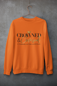 Crowned & Covered Unisex Crew (CITRUS)